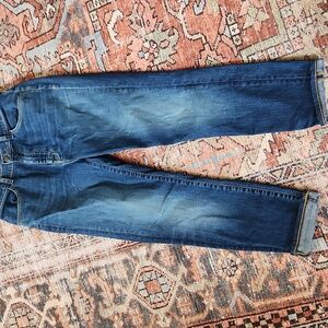 imogene + willie High Rise Women Jeans - Blue